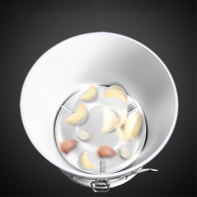 HR-JC003 เครื่องปอกกระเทียม