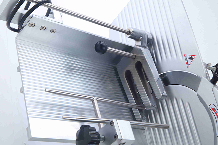 เครื่องหั่นเนื้อแช่แข็งเชิงพาณิชย์