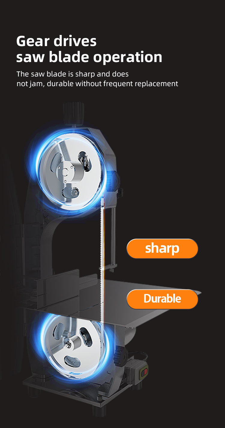 เครื่องเลื่อยกระดูกไฟฟ้า