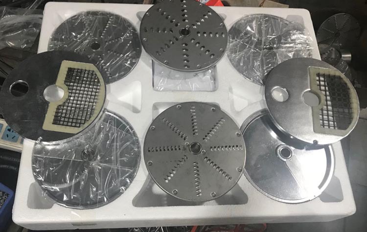 เครื่องตัดผักอเนกประสงค์