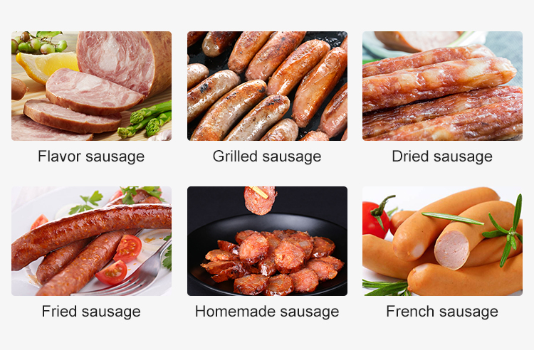 เครื่องบรรจุไส้กรอก