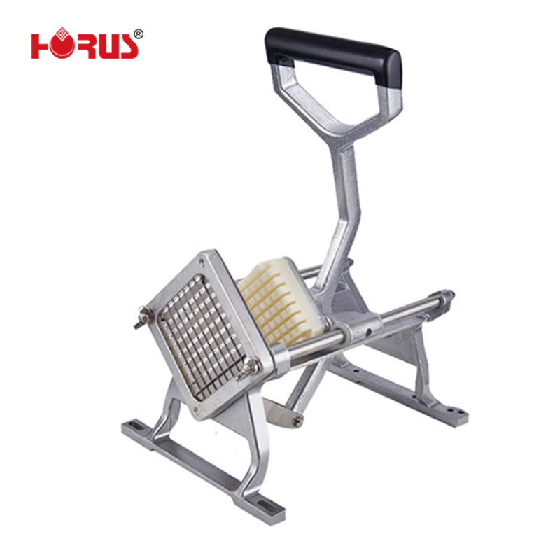 เครื่องตัดมันฝรั่งเชิงพาณิชย์หยิก