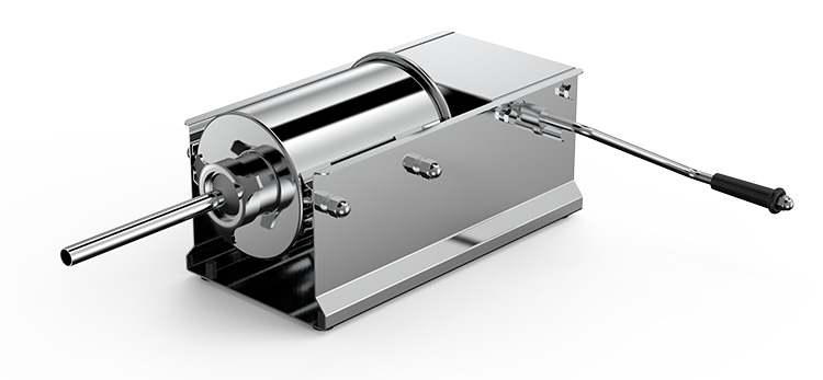 เครื่องทำไส้กรอกอุตสาหกรรม