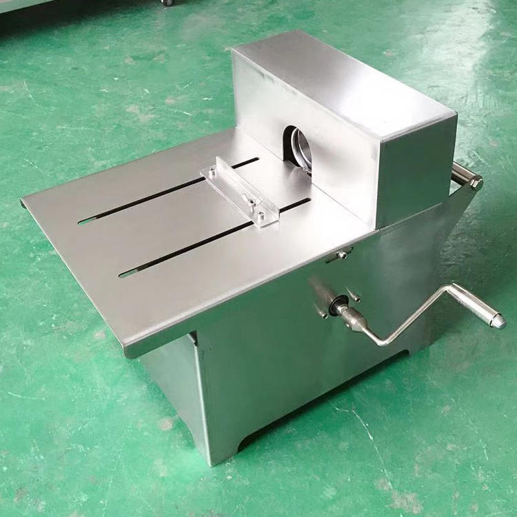 เครื่องผูกไส้กรอกอุตสาหกรรม