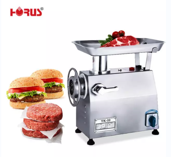 ข้อผิดพลาดทั่วไปของเครื่องบดเนื้อและวิธีการซ่อม