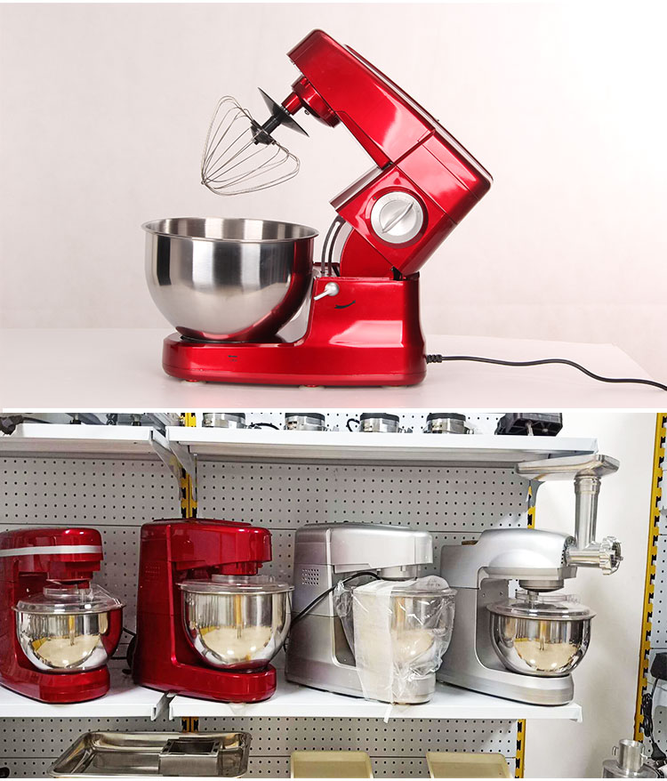 เครื่องบดผสมเนื้อ