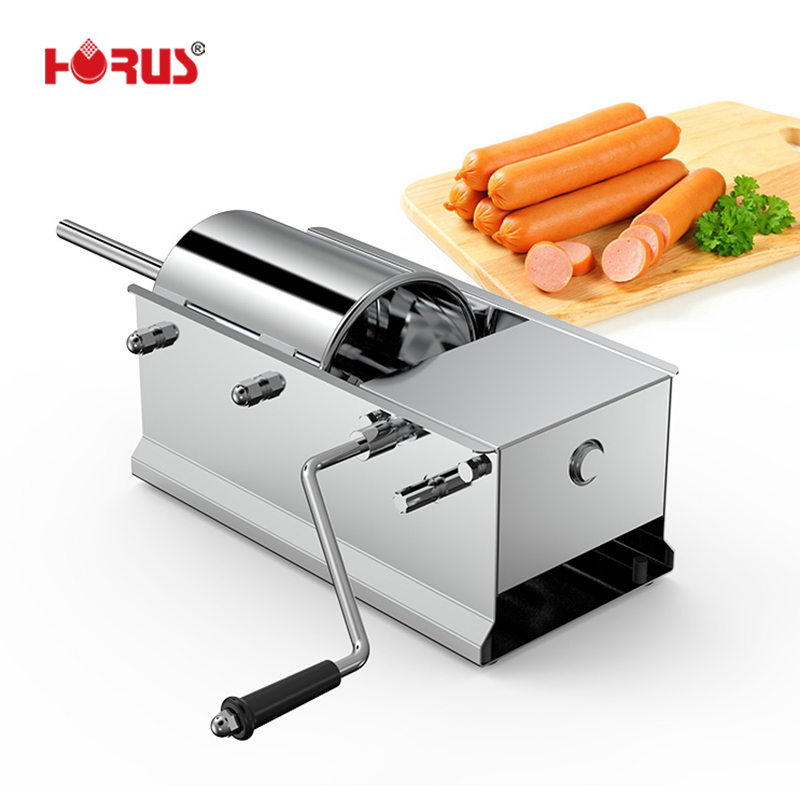 เครื่องบรรจุไส้กรอก