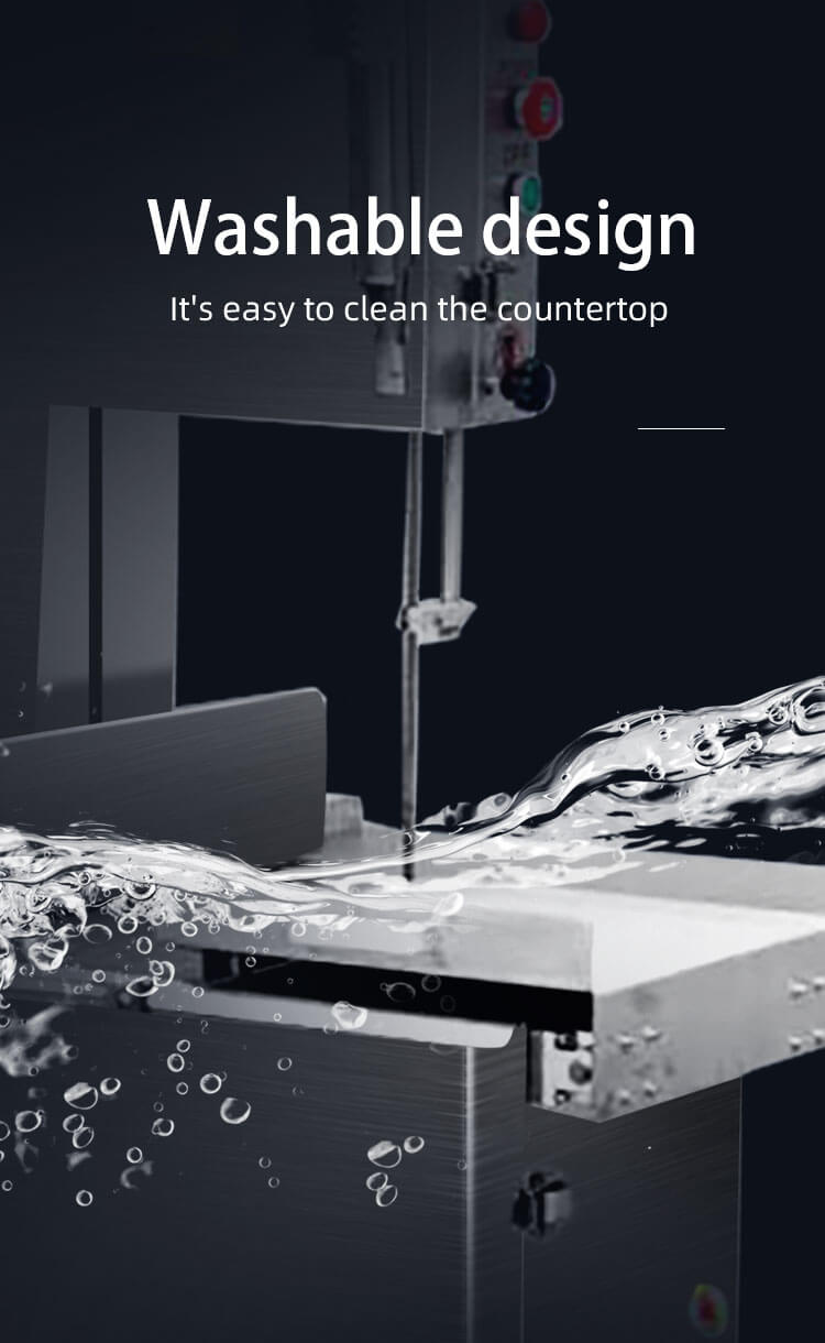 เครื่องตัดกระดูกเนื้อไฟฟ้า