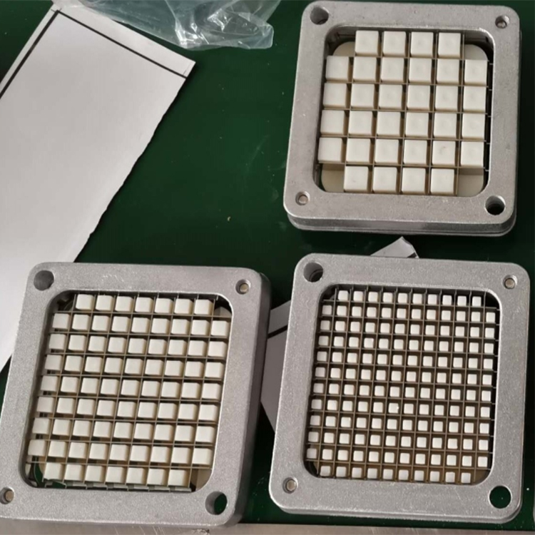 เครื่องตัดมันฝรั่งเชิงพาณิชย์