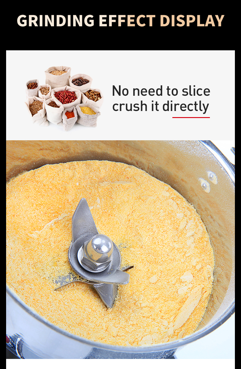 เครื่องบดธัญพืช