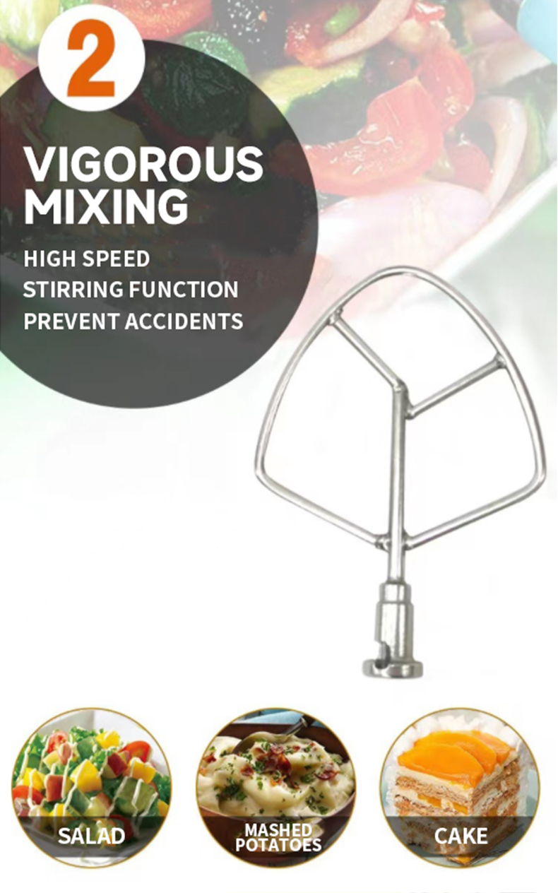 เครื่องผสมแป้ง