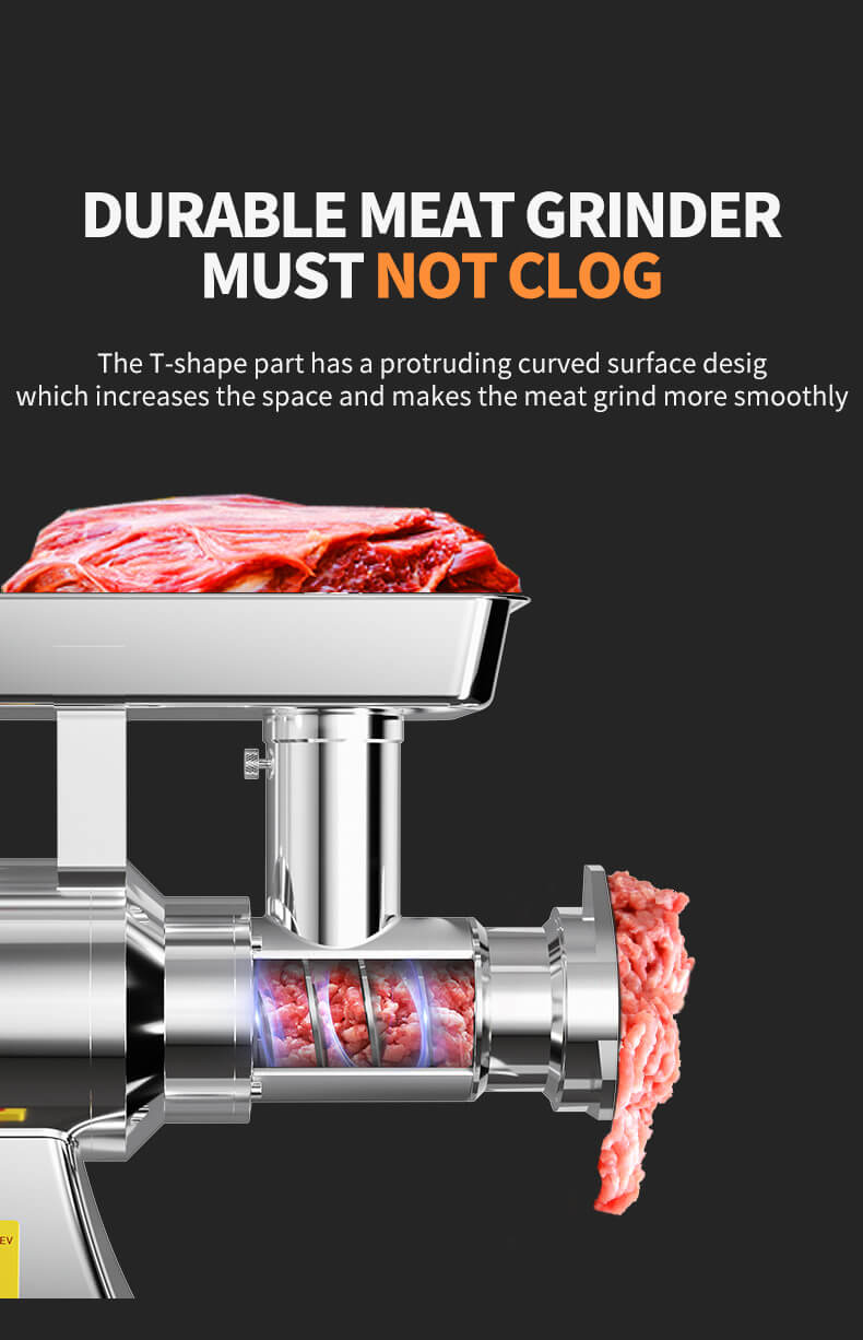 เครื่องบดเนื้อไฟฟ้า