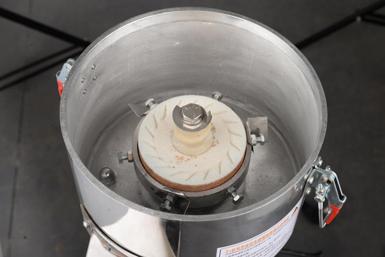 เครื่องเนยถั่วลิสง