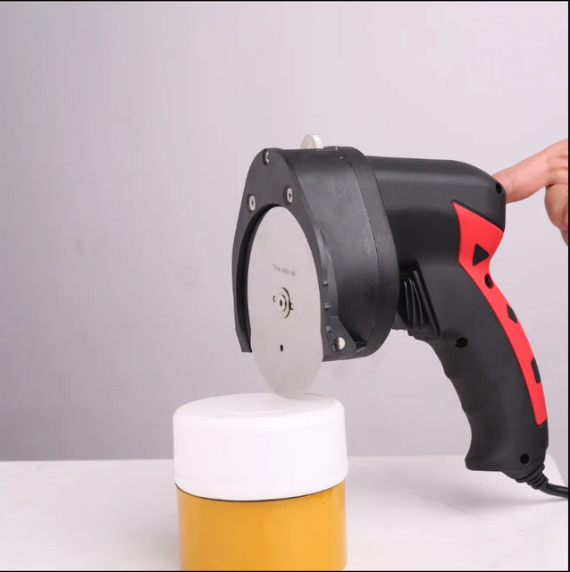 KS100E เครื่องหั่นกำลังสูงที่ใช้งานง่าย