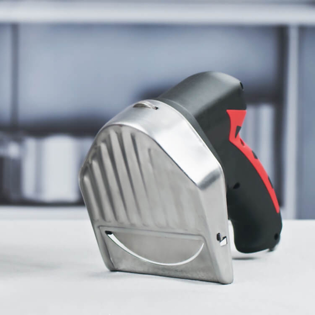 KS100B-1 เครื่องสไลด์บาร์บีคิว