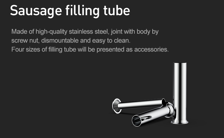 เครื่องบรรจุไส้กรอกสูญญากาศ