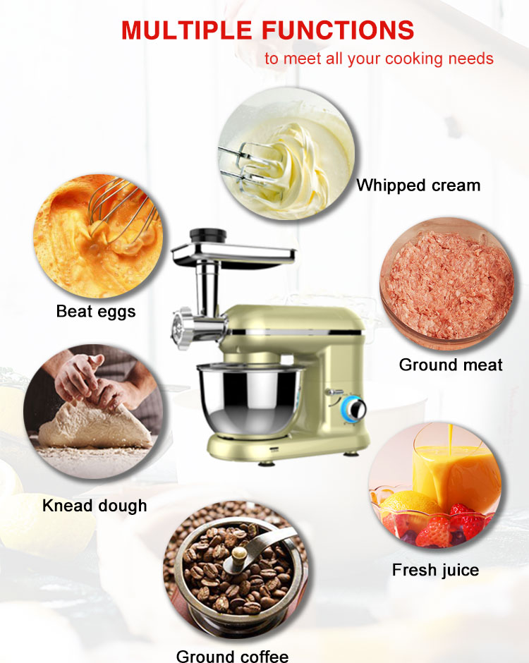 เครื่องผสมไฟฟ้า