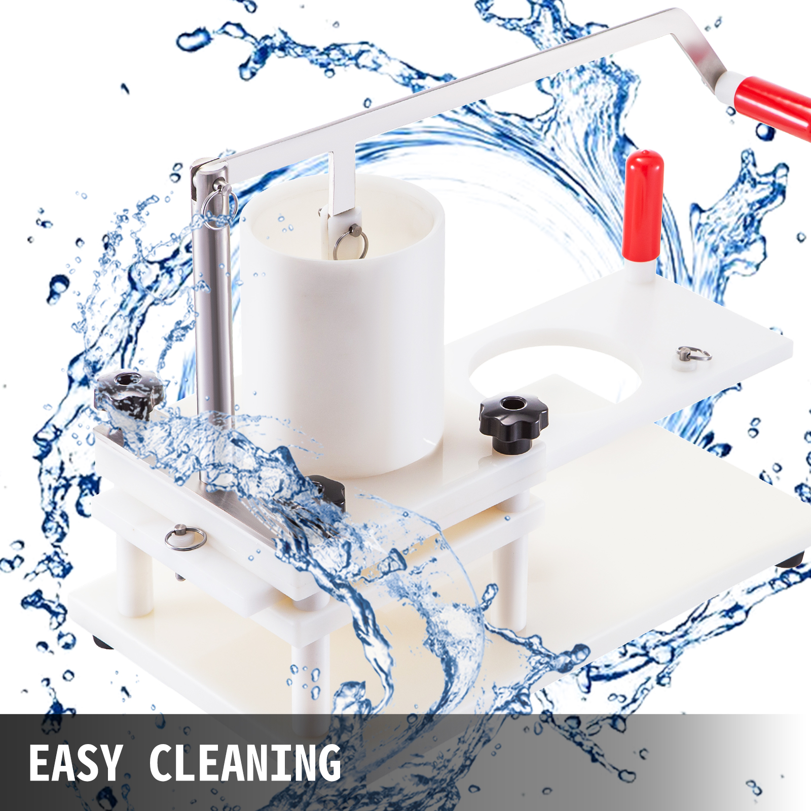 เครื่องทำแฮมเบอร์เกอร์