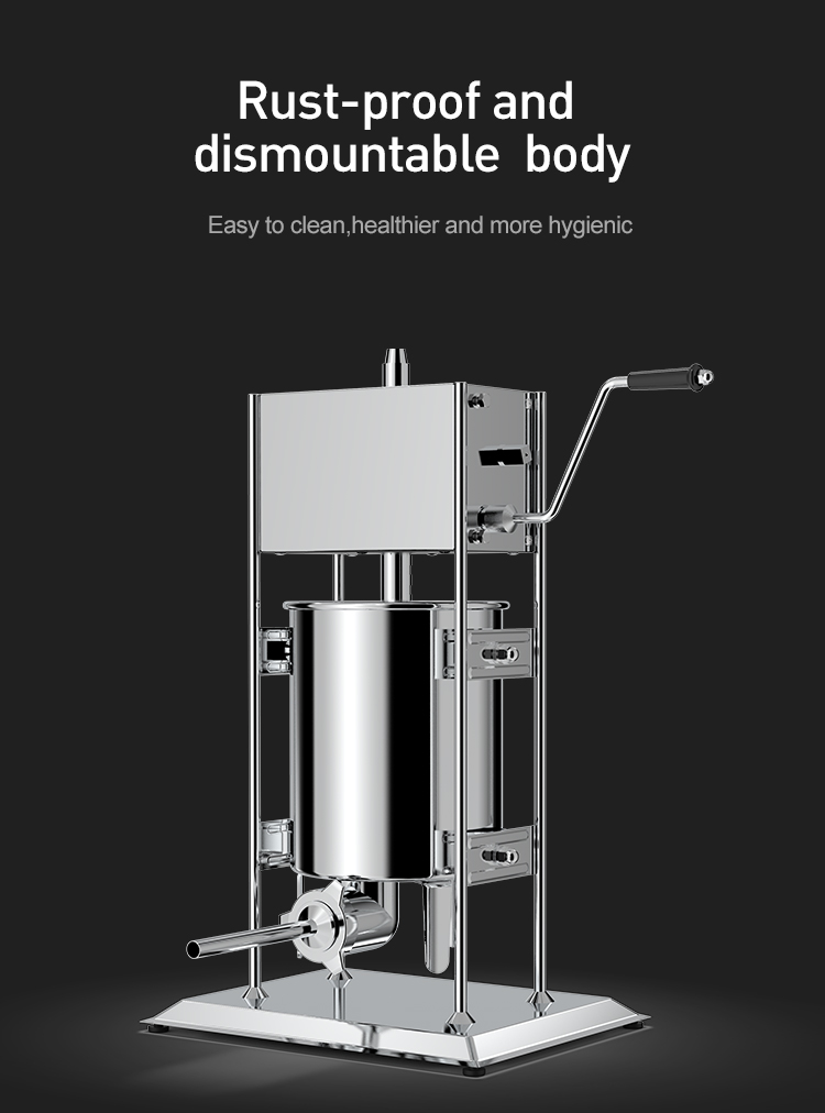 เครื่องบรรจุไส้กรอกสูญญากาศ