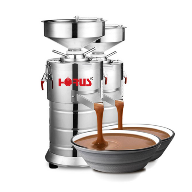 เครื่องทำเนยถั่วแบบกำหนดเอง