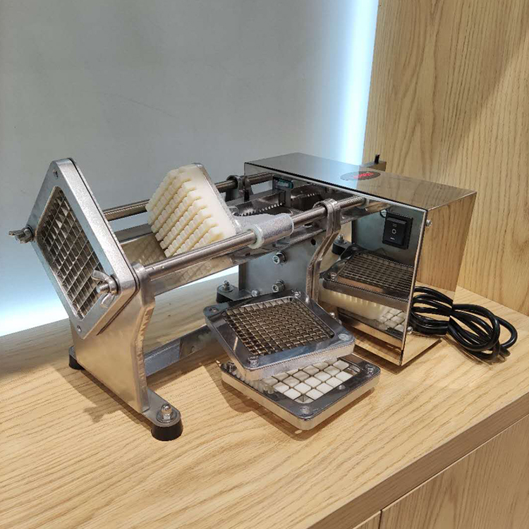 เครื่องตัดมันฝรั่งไฟฟ้า