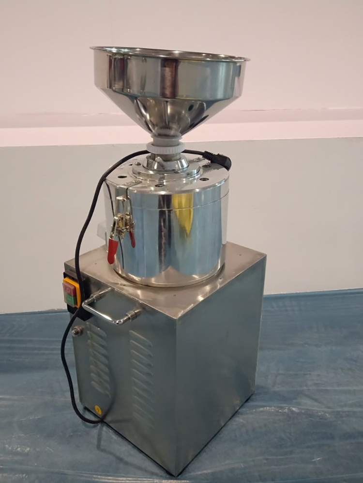 เครื่องบดเนยถั่วลิสง