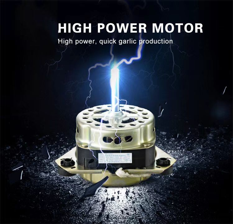 เครื่องปอกกระเทียม