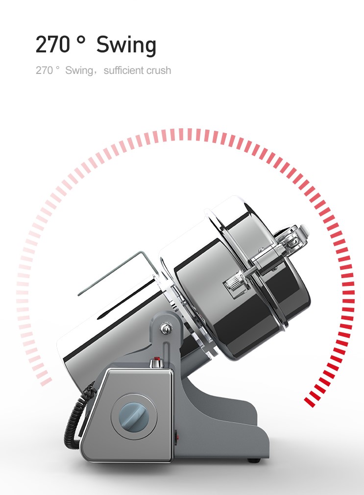 ผงเครื่องบดเครื่องเทศ