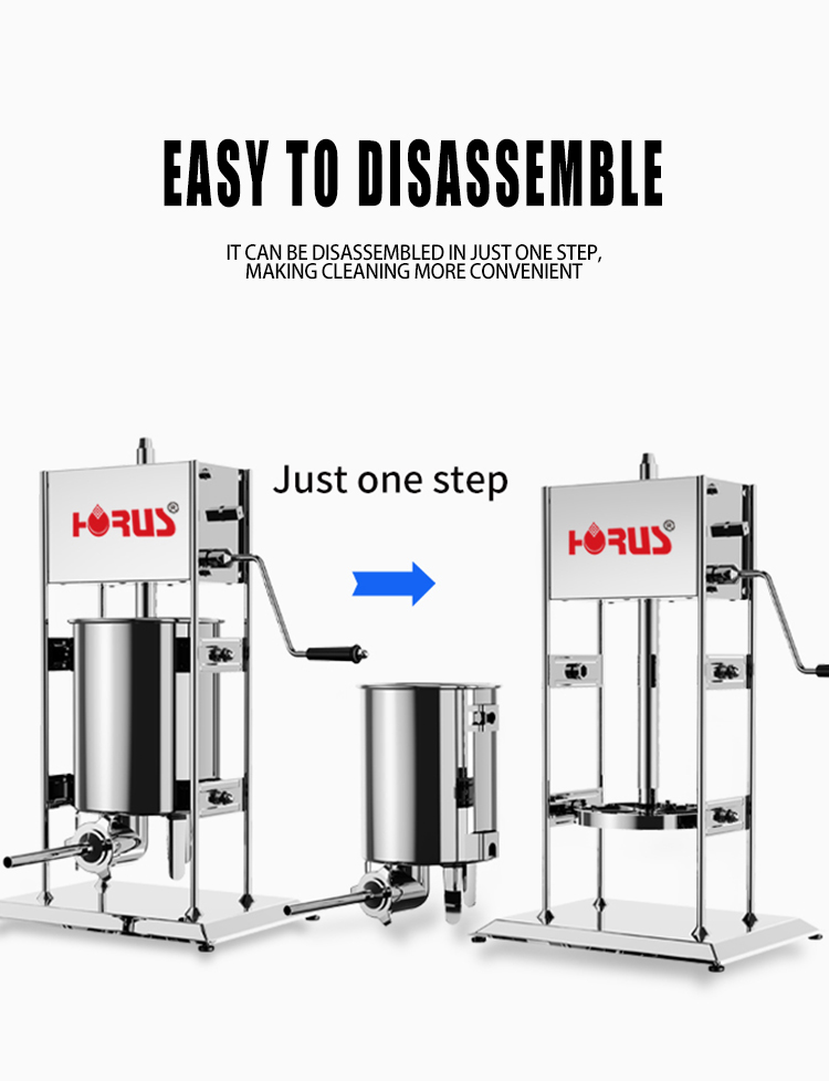 เครื่องทำไส้กรอกใช้ในบ้าน